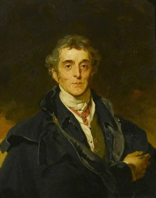 Duke of Wellington (1769–1852) - Thomas Lawrence