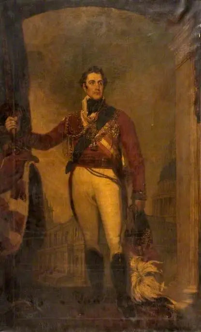Duke of Wellington (1769–1852) - Thomas Lawrence