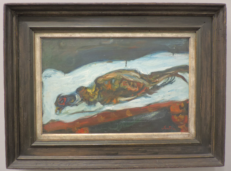 Fasanen - Chaim Soutine