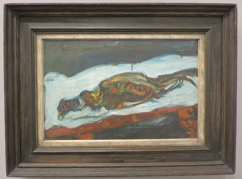 Fasanen - Chaim Soutine