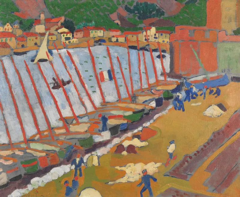 Le Faubourg de Collioure - André Derain

Source:
Le Faubourg de Collioure - André Derain