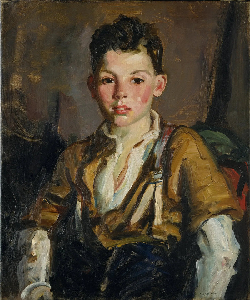 Fiskerens sønn: Thomas Cafferty - Robert Henri

Source:
Le fils du pêcheur : Thomas Cafferty - Robert Henri