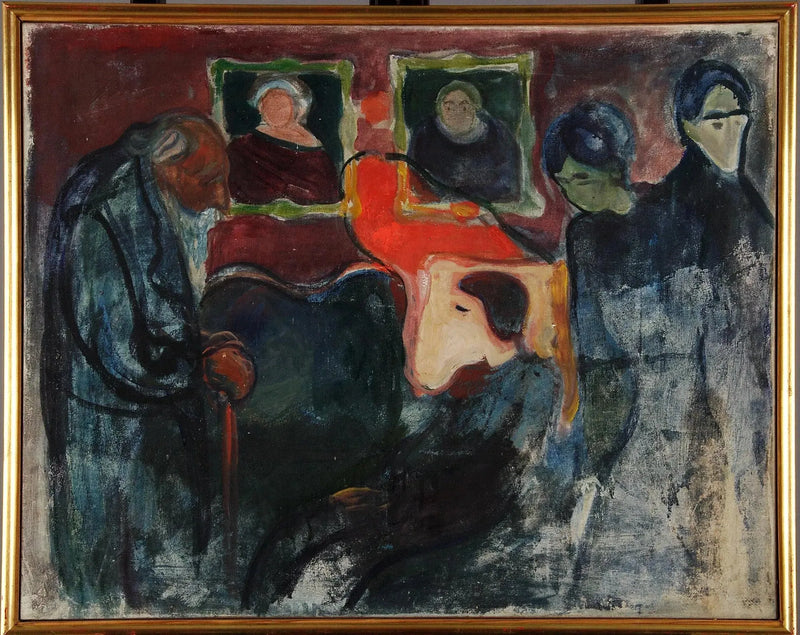 Sønnen - Edvard Munch