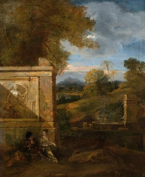 le Flutisseur - Antoine Watteau

Fløytisten - Antoine Watteau