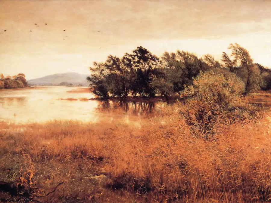 Oktoberkuld - John Everett Millais

Source:
Le froid d'octobre - John Everett Millais