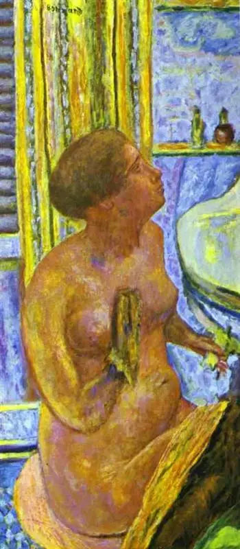 Krinshansken - Pierre Bonnard