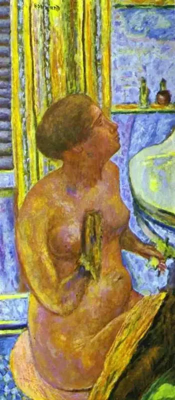 Krinshansken - Pierre Bonnard
