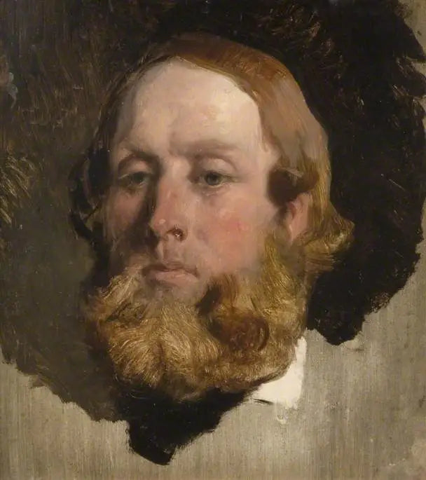 Dronningens jeger forvalter - John Michie (1811-1900) - Edwin Henry Landseer

Source:
Le garde-chasse de la duchesse de Bedford - John Michie (1811-1900) - Edwin Henry Landseer