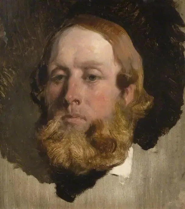 Dronningens jeger forvalter - John Michie (1811-1900) - Edwin Henry Landseer

Source:
Le garde-chasse de la duchesse de Bedford - John Michie (1811-1900) - Edwin Henry Landseer