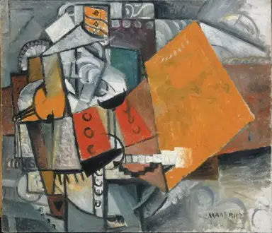 Garde - Kazimir Malevich