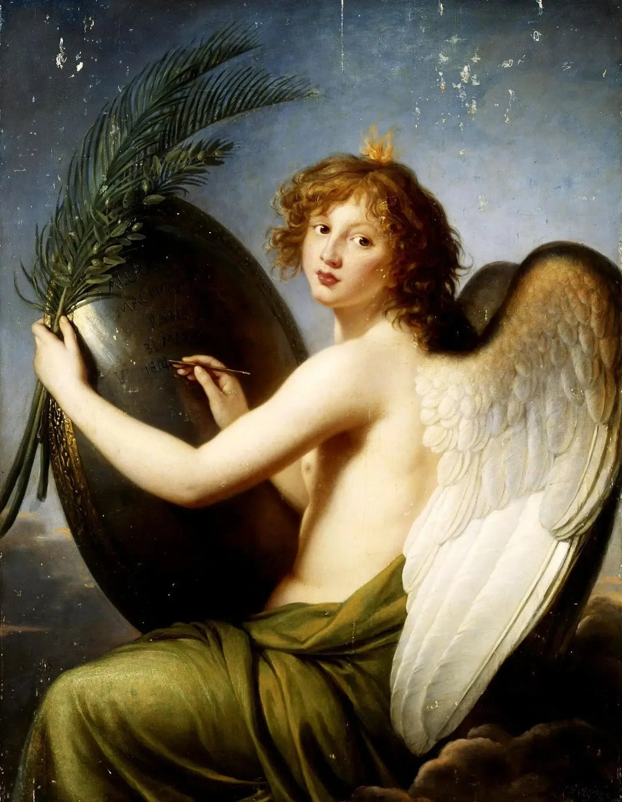 Geni av Aleksander I - Élisabeth Vigée Le Brun

Source:
Le génie d'Alexandre Ier - Élisabeth Vigée Le Brun