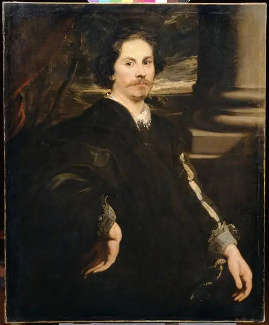 Den gentleman med sverdet - Antoine van Dyck

Source:
Le Gentilhomme à l'épée - Antoine van Dyck
