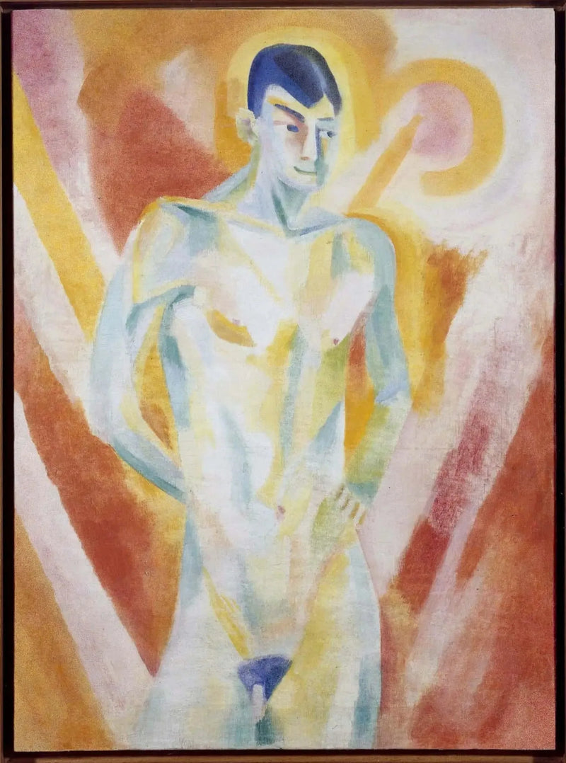 Sigøyneren - Robert Delaunay