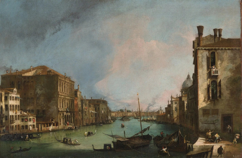 Canal Grande med Rialto-broen - Canaletto

Source:
Le Grand Canal avec le pont du Rialto - Canaletto