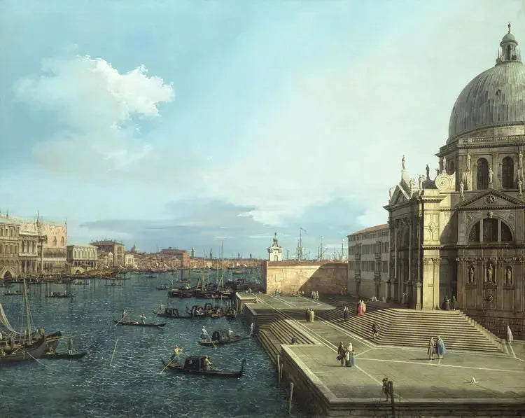 Canal Grande og Santa Maria della Salute - Canaletto

Source:
Le Grand Canal et Santa Maria della Salute - Canaletto