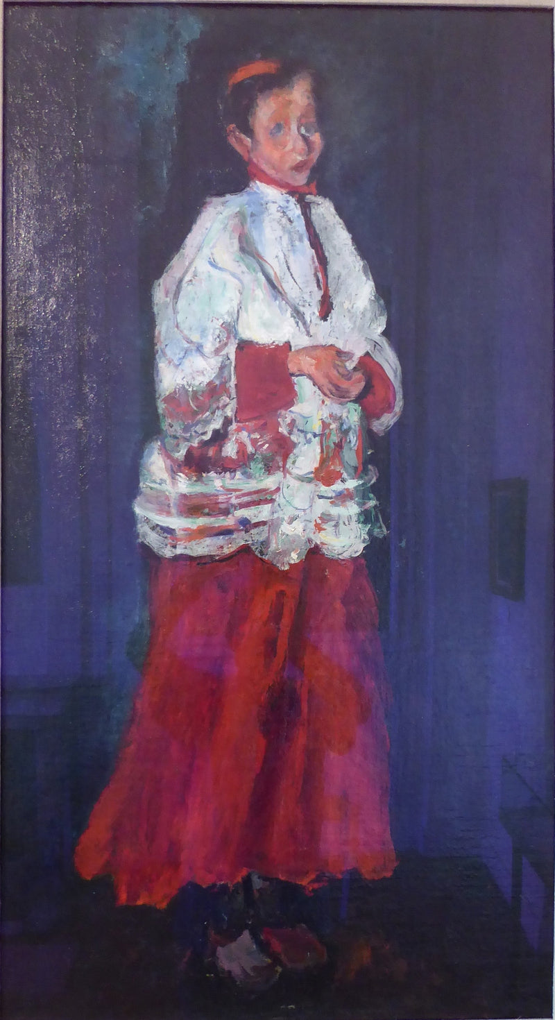 Den store korsangen - Chaim Soutine