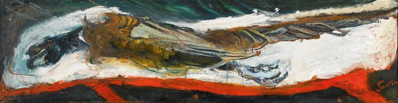 Den store rype - Chaim Soutine