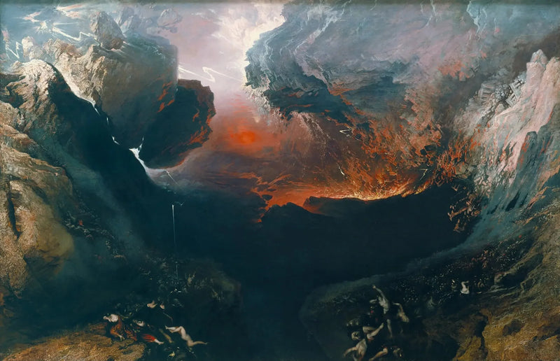 Den store dag av Guds vrede - John Martin

Source:
Le grand jour de la colère de Dieu - John Martin