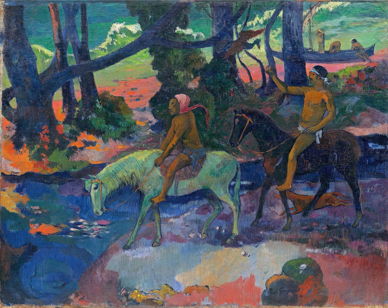 Elven - Paul Gauguin