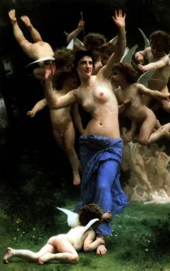 Vepsebolet - Bouguereau