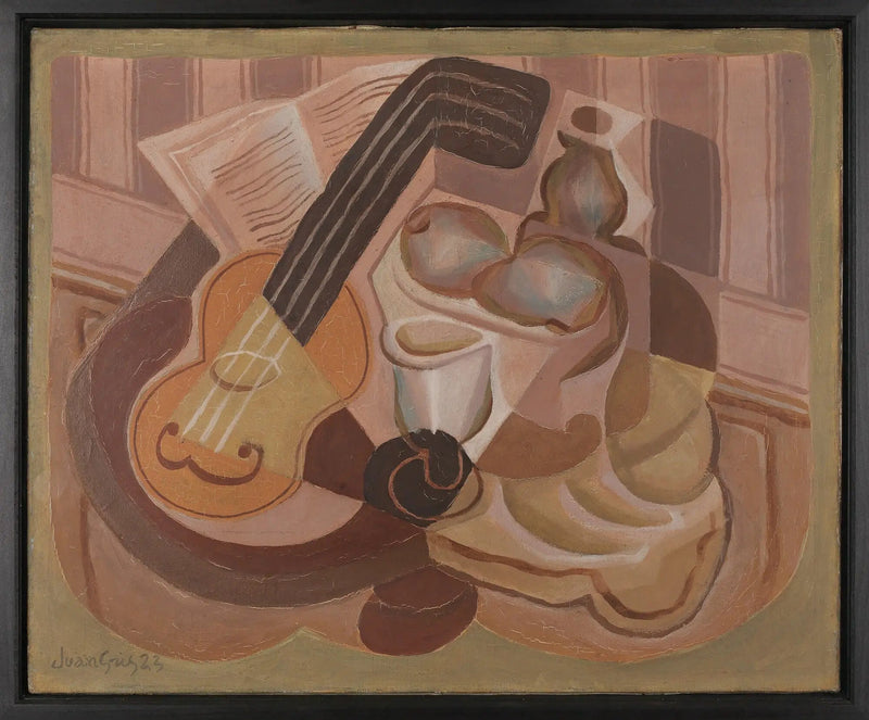 Rundbord - Juan Gris