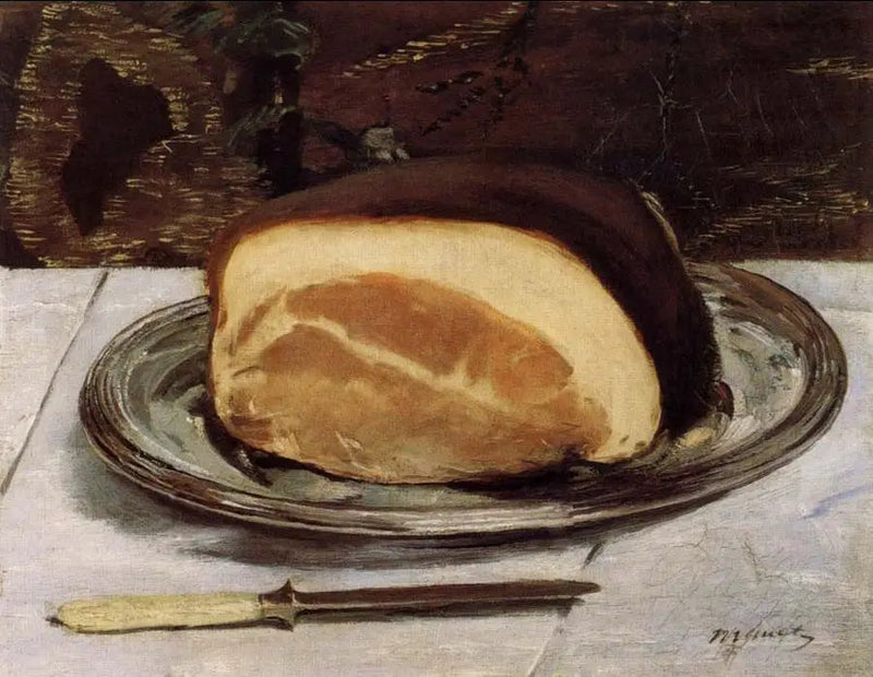 Skinken - Édouard Manet
