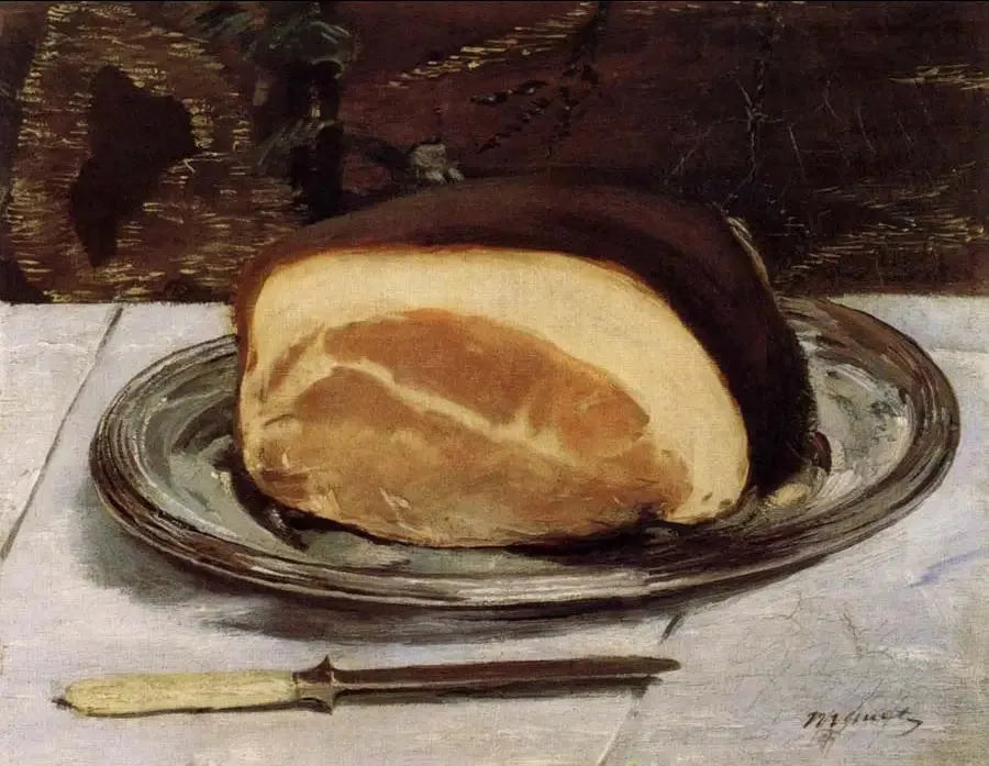 Skinken - Édouard Manet