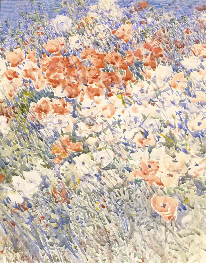 Øyas hage - Childe Hassam

Source:
Le jardin de l'île - Childe Hassam