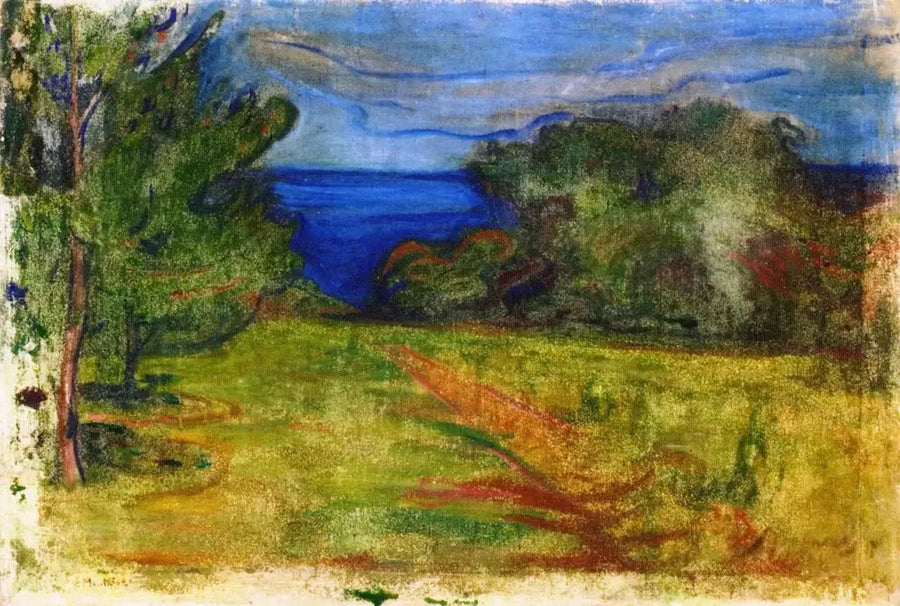 Hagen - Edvard Munch