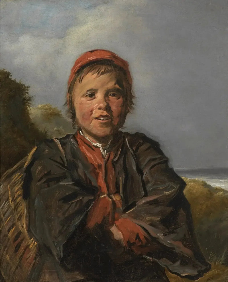 Den unge fiskeren - Frans Hals

Source:
Le Jeune Pêcheur - Frans Hals