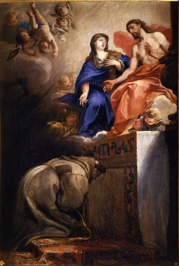 Jubilé de la Portioncule - Claudio Coello