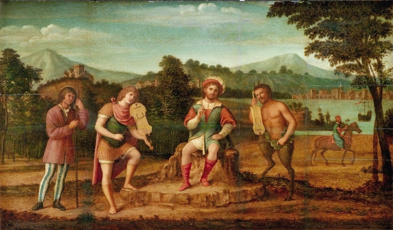 Midas dom - Cima da Conegliano