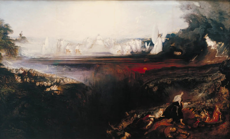 Dommedag - John Martin

Source:
Le Jugement dernier - John Martin