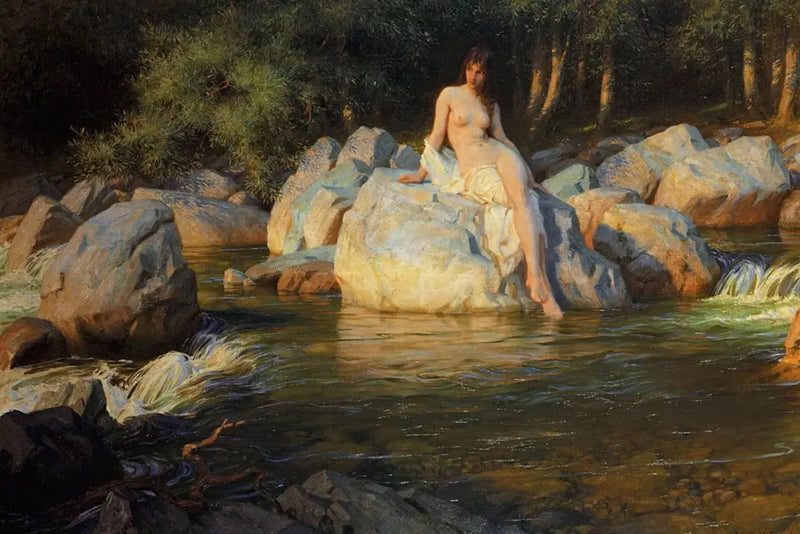 Le Kelpie - Herbert Draper

Source:
Le Kelpie - Herbert Draper