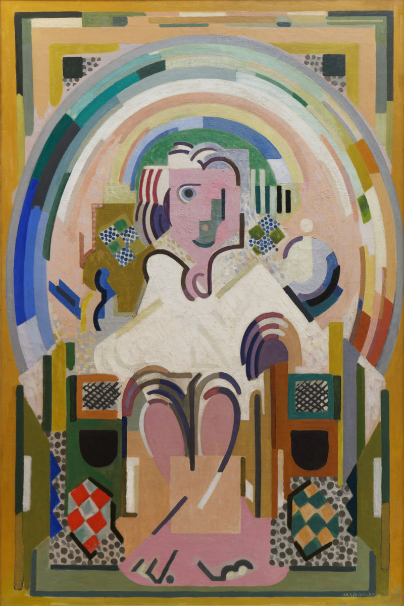 Lovgiveren - Albert Gleizes