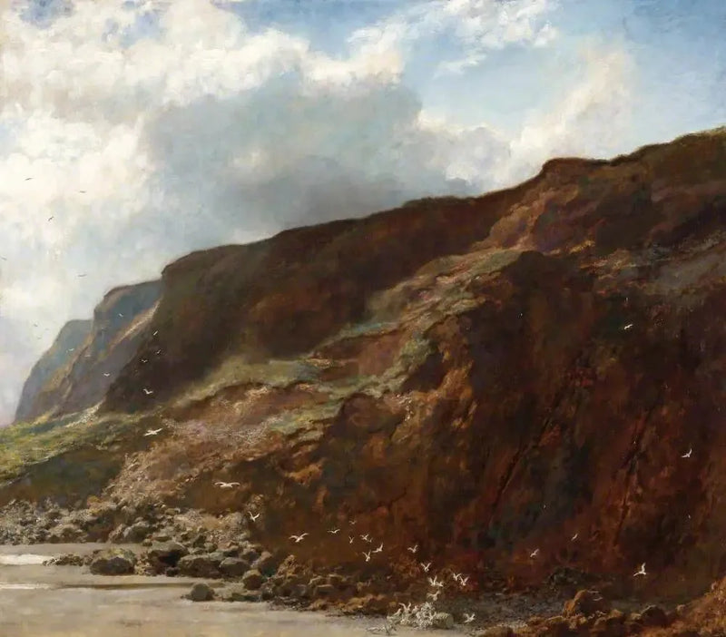 Dagen etter stormen - Briton Rivière

Source:
Le lendemain de la tempête - Briton Rivière