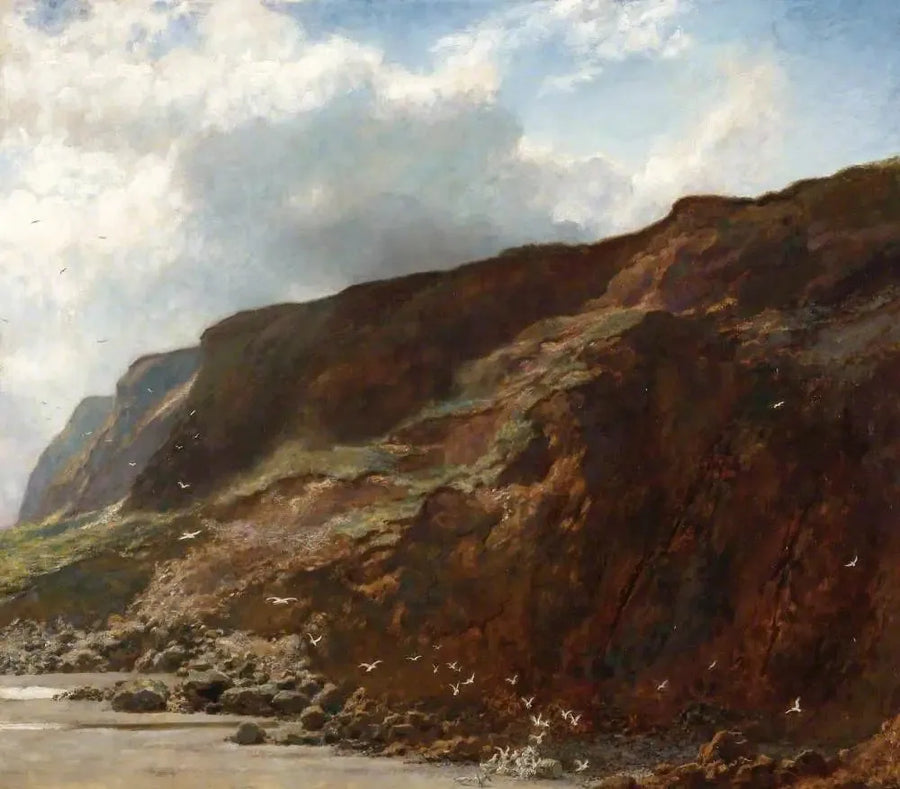 Dagen etter stormen - Briton Rivière

Source:
Le lendemain de la tempête - Briton Rivière