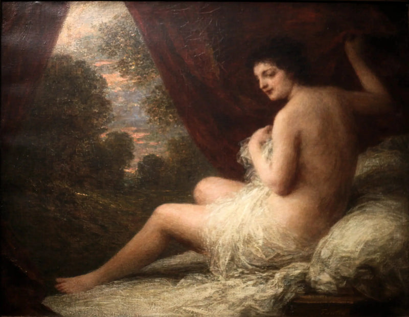 Le Lever - Henri Fantin-Latour

Source:
Le Lever - Henri Fantin-Latour