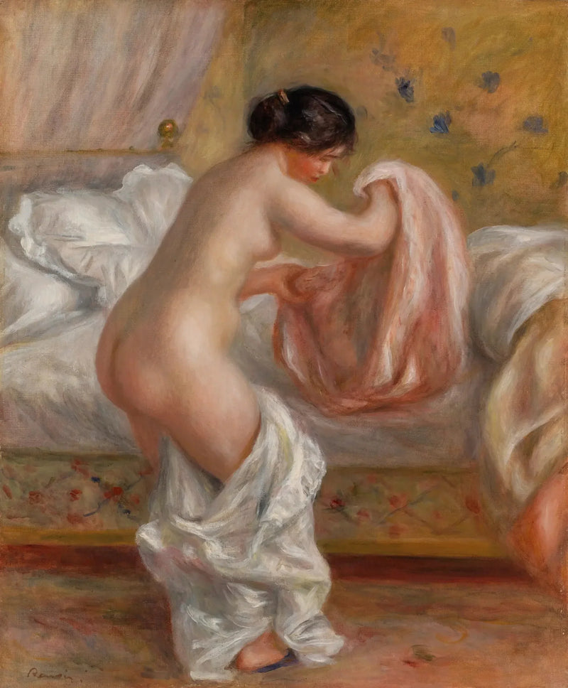 Soloppgangen - Pierre-Auguste Renoir