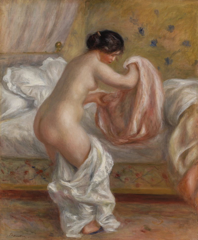 Soloppgangen - Pierre-Auguste Renoir