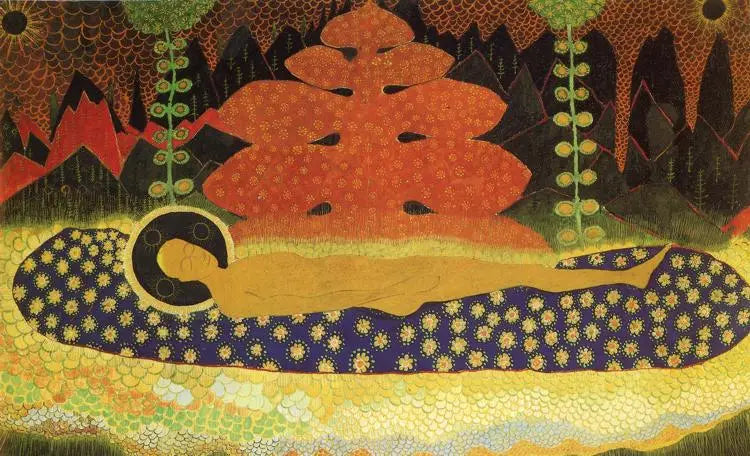 Kristi Sene - Kazimir Malevich