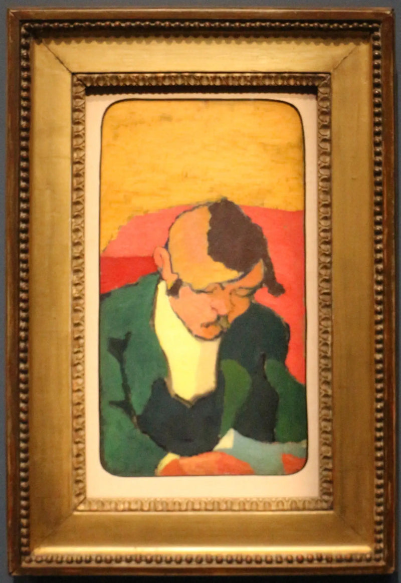 Leseeren - Édouard Vuillard