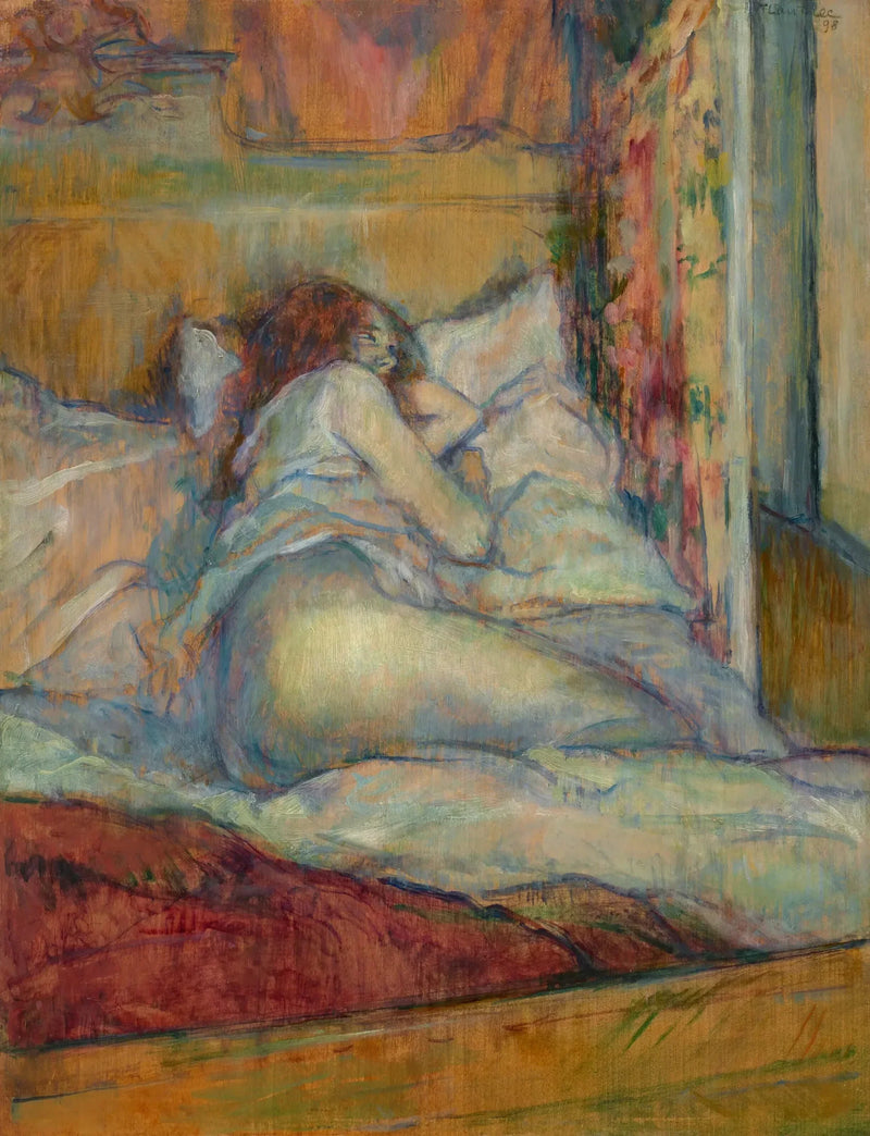 Sengen - Henri de Toulouse-Lautrec