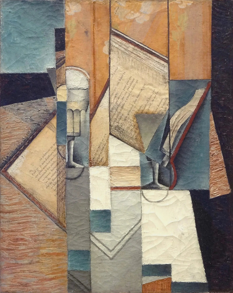 Boken - Juan Gris