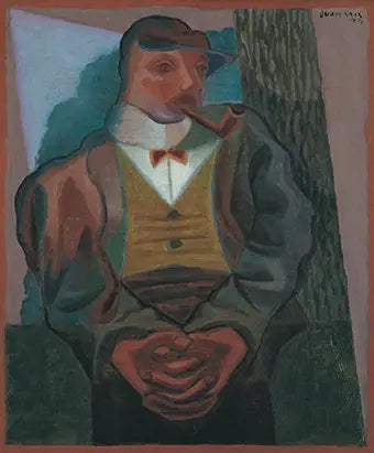 Brudgommen - Juan Gris
