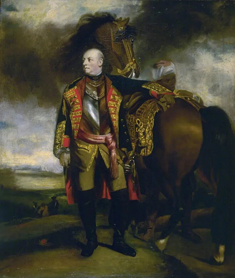 Marquis de Granby (1721–1770) - Joshua Reynolds