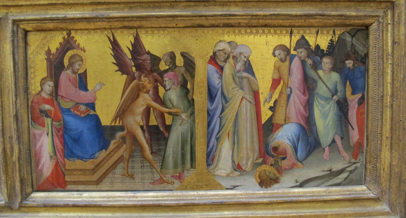 Saint Jacobs lidenskap - Lorenzo Monaco