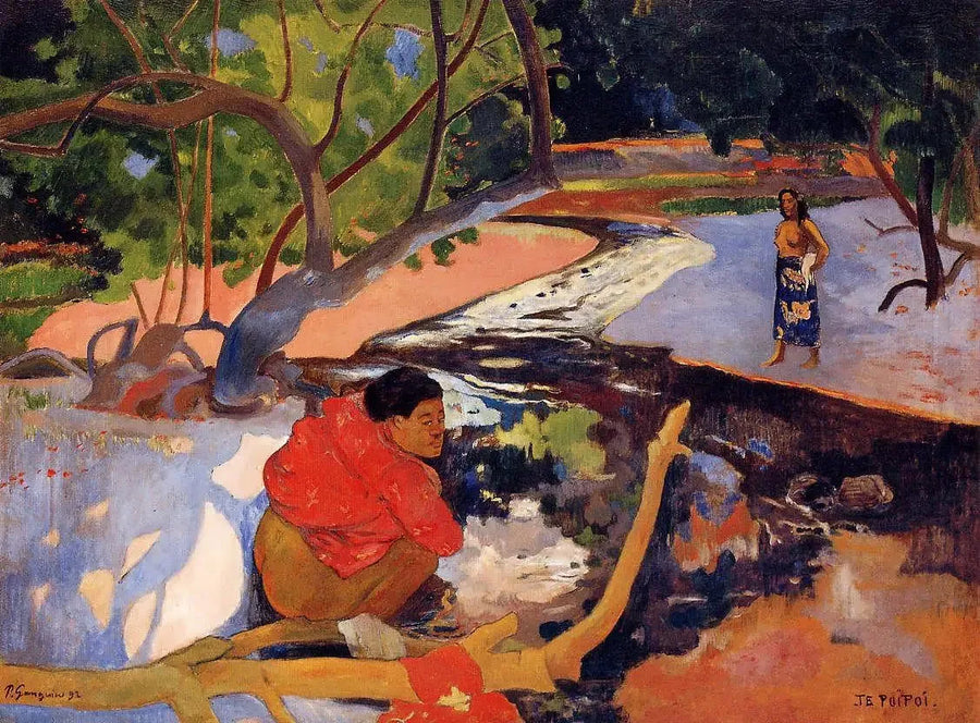 Morgen - Paul Gauguin