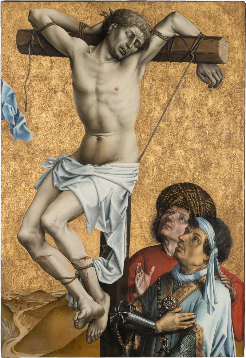 Den dårlige tyven - Robert Campin
