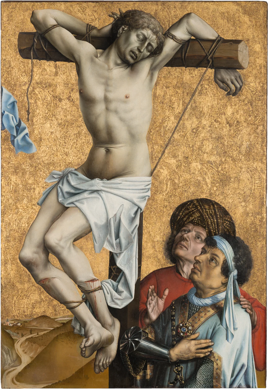 Den dårlige tyven - Robert Campin